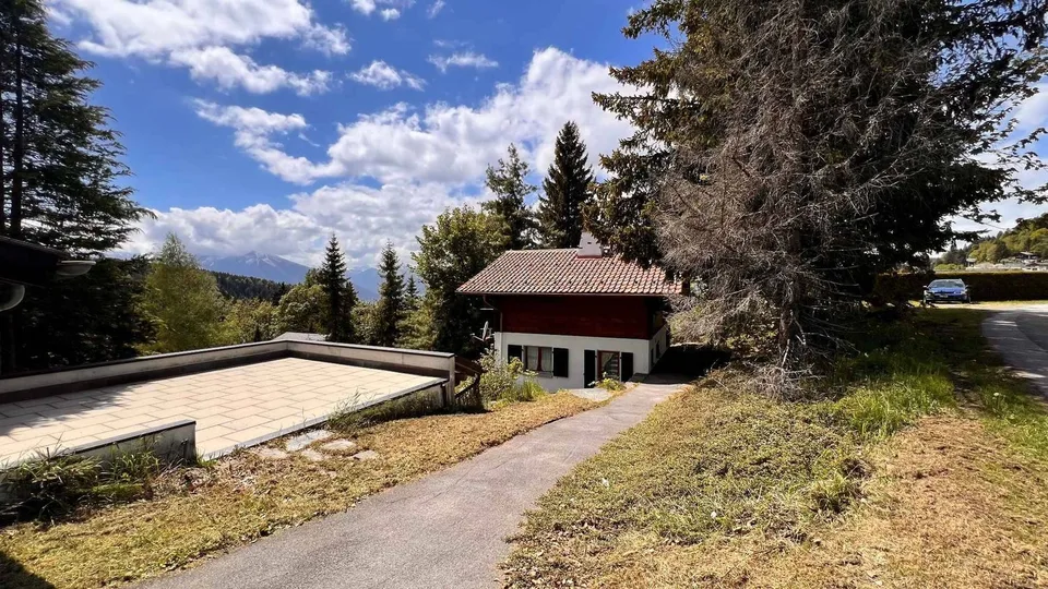 Villars/Gryon, à proximité immédiate de Gryon centre !