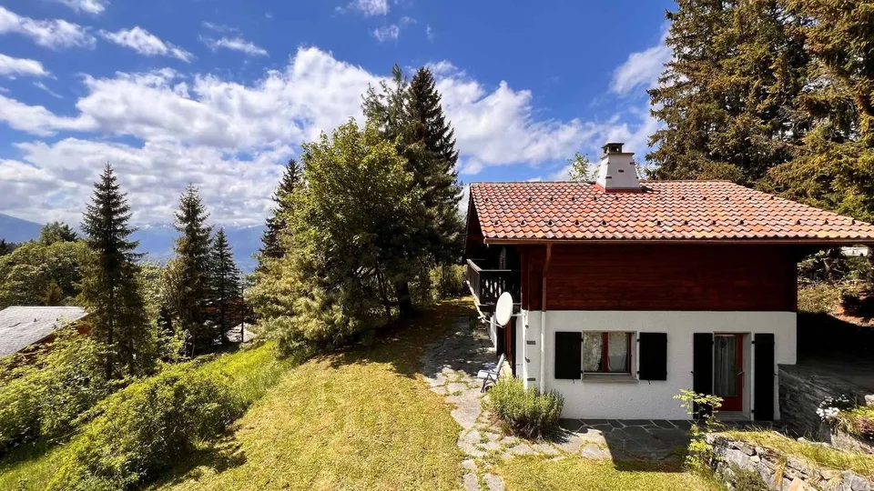 Villars/Gryon, à proximité immédiate de Gryon centre !