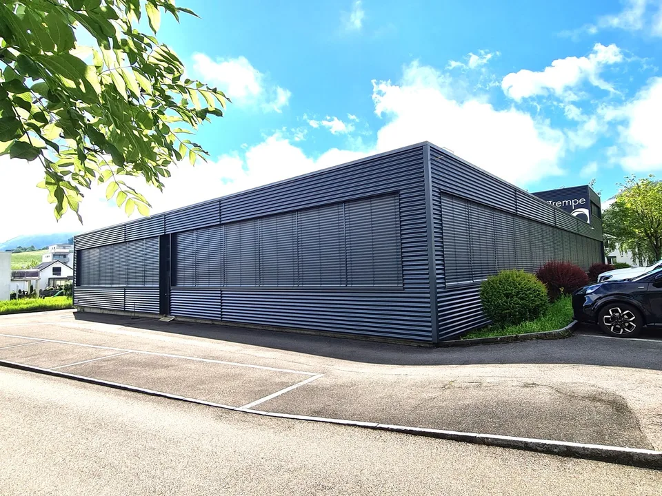Sehr interessantes Industriegebäude oder für eine andere Nutzung renoviert im Jahr 2019 – Foto 11 von 13