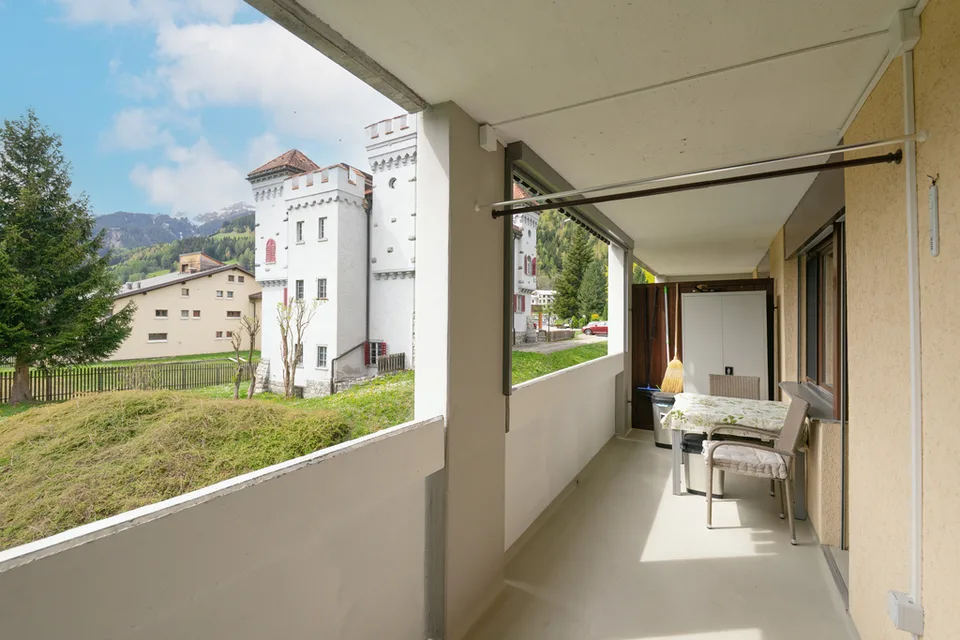 Appartamento vacanze 2.5 locali in posizione soleggiata – foto 10 di 11