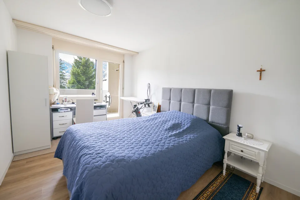 Appartamento vacanze 2.5 locali in posizione soleggiata – foto 8 di 11