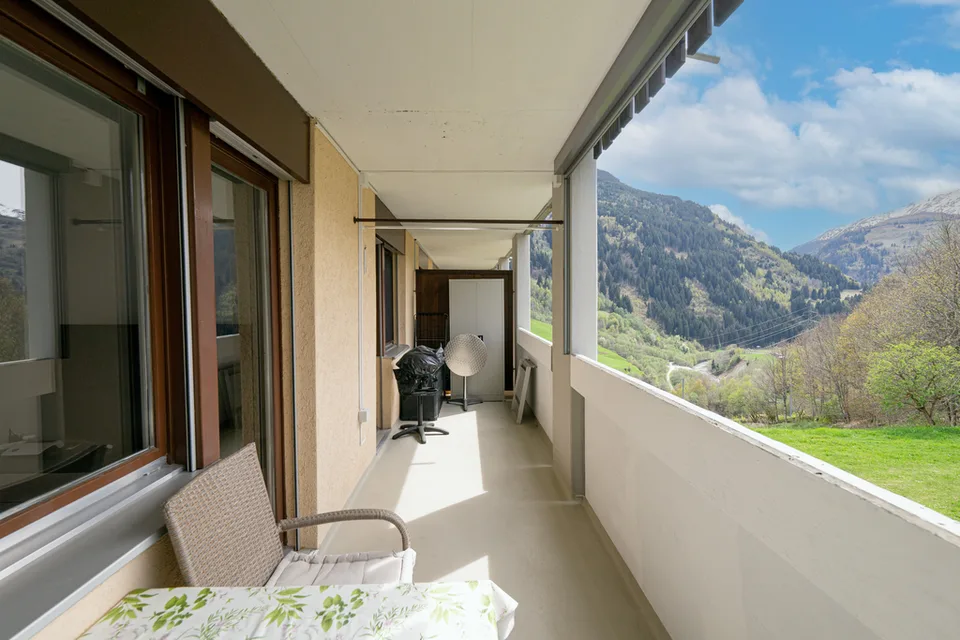 Appartamento vacanze 2.5 locali in posizione soleggiata – foto 9 di 11