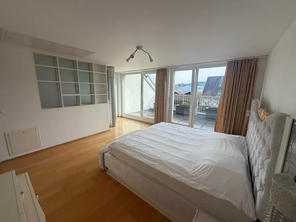 Charmant appartement de 6,5 pièces dans un quartier calme d'Embrach – photo 9 sur 13