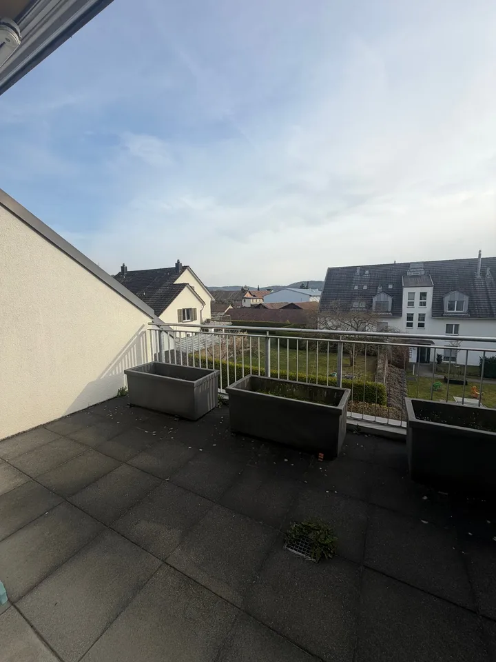 Charmant appartement de 6,5 pièces dans un quartier calme d'Embrach – photo 11 sur 13