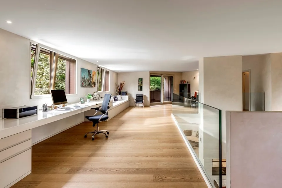 Eleganza contemporanea nel cuore di Conches – foto 7 di 13