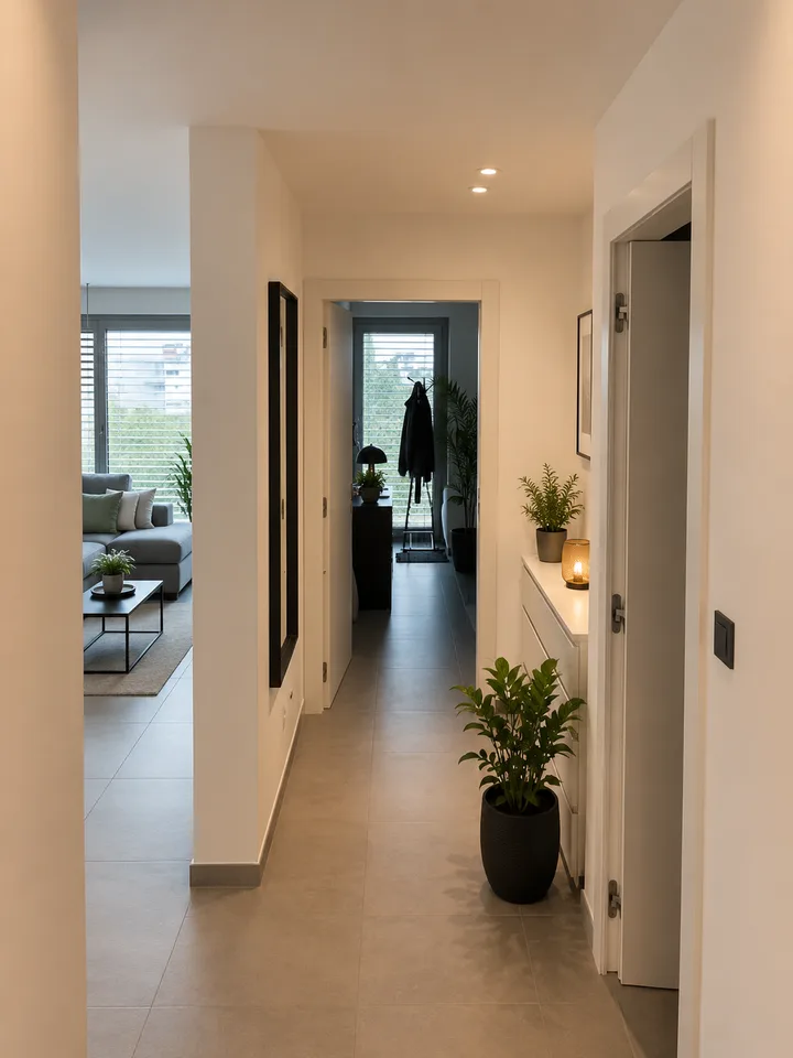 Appartement moderne de 3,5 pièces avec terrasse à Bellinzona