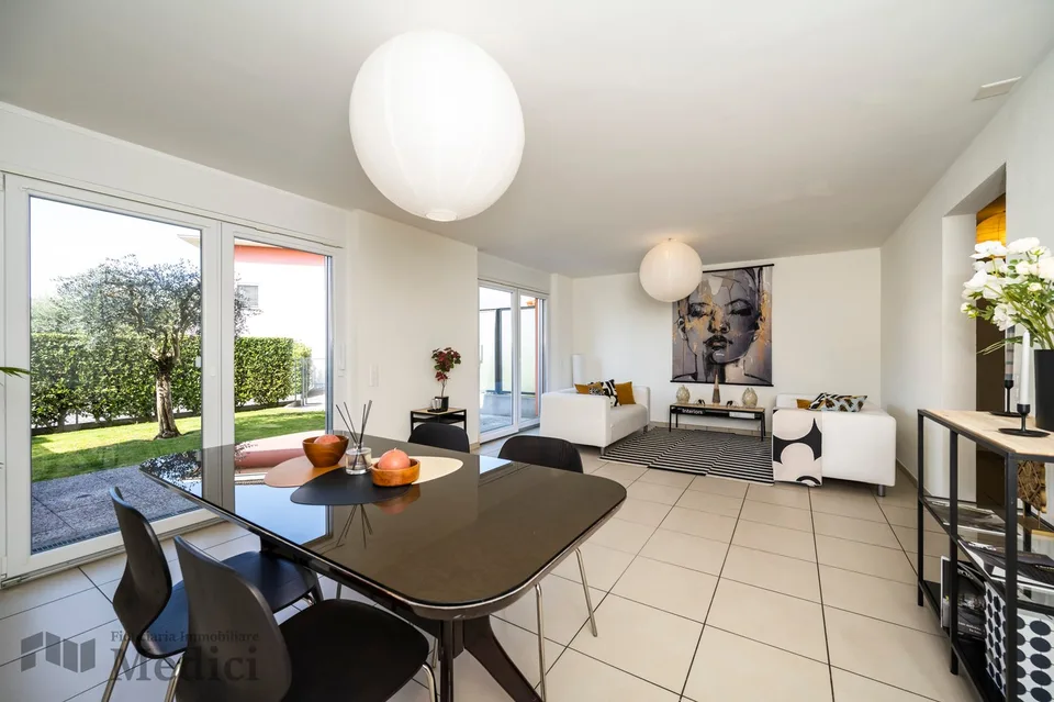 Modern, spacious and sunny at an unbeatable price
