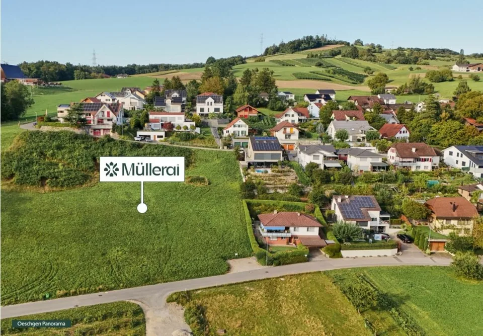 Nouvelle construction - Müllerai Oeschgen