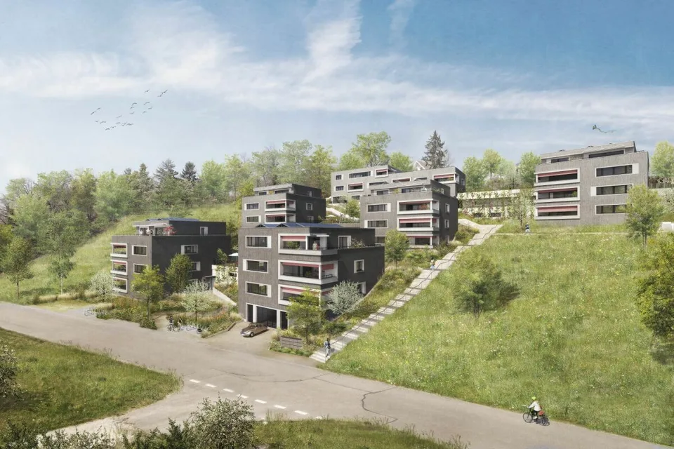 NEUBAU - Müllerai Oeschgen