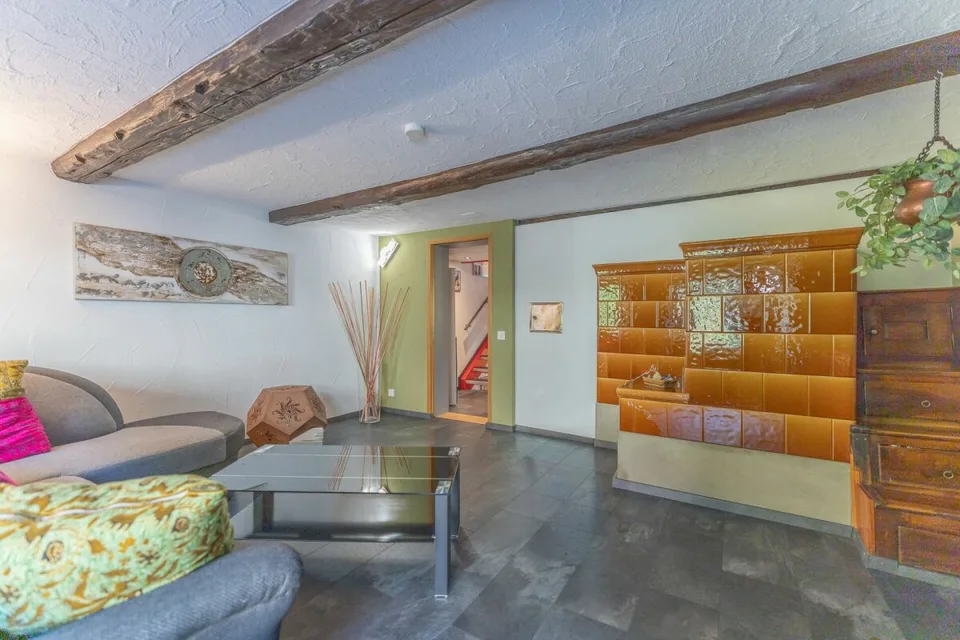 Maison mitoyenne de 7,5 pièces au cœur d'Ennetbühls
