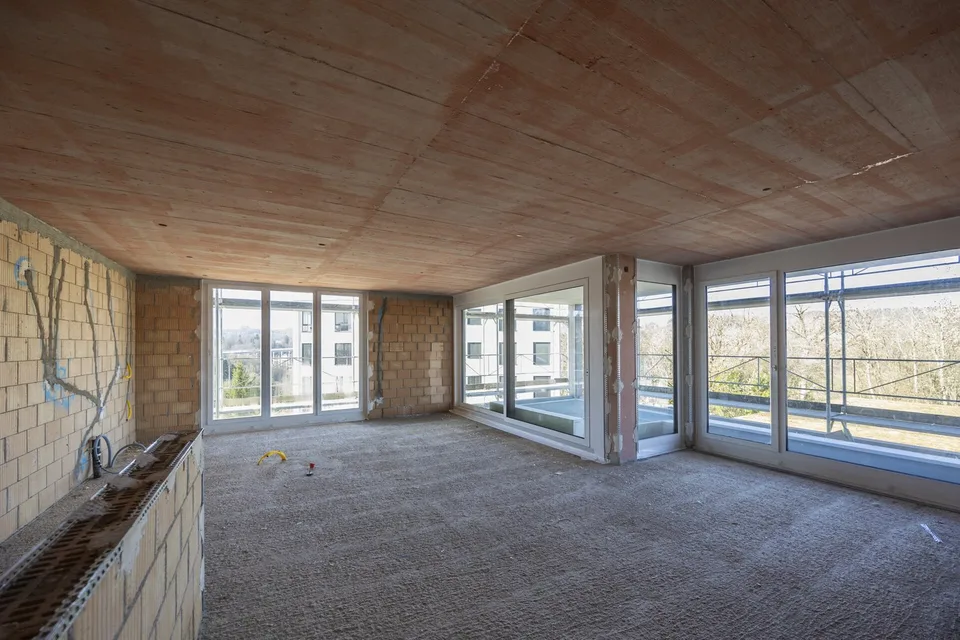 4.5-Zimmer Eigentumswohnung im Erdgeschoss (Hochparterre), Bezug ab Ok – Foto 8 von 13