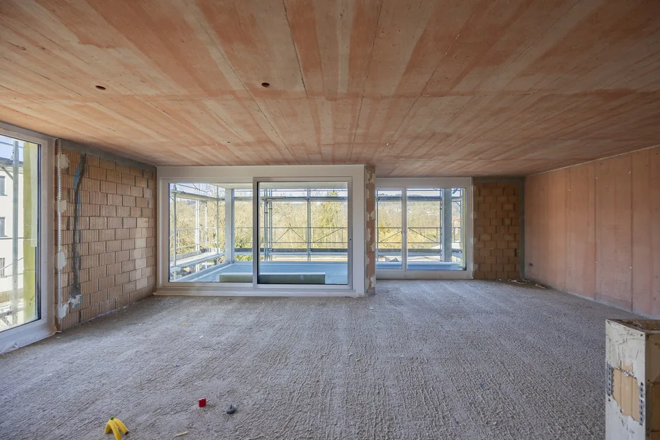 4.5-Zimmer Eigentumswohnung im Erdgeschoss (Hochparterre), Bezug ab Ok – Foto 9 von 13