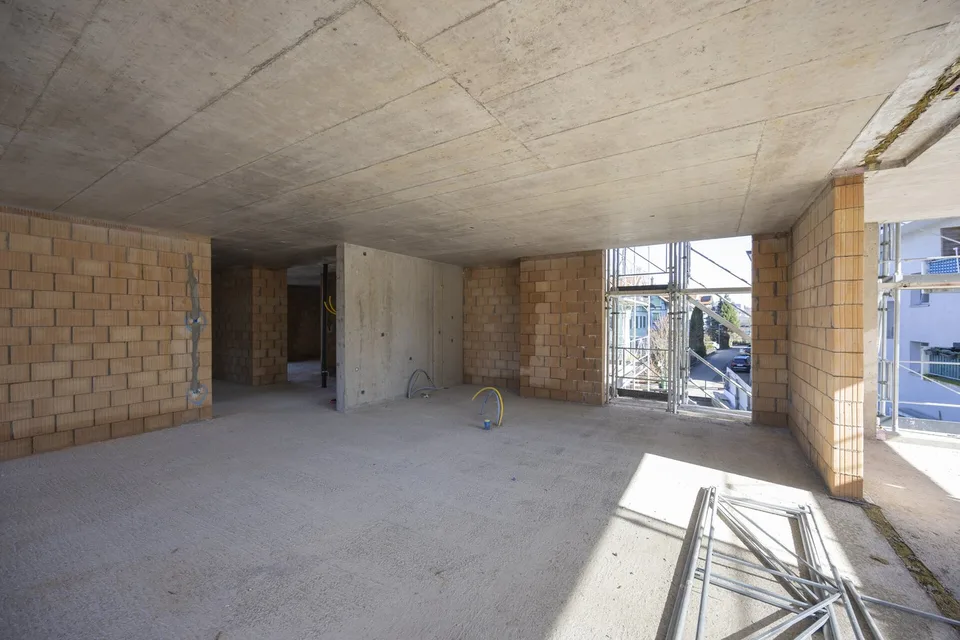 4.5-Zimmer Eigentumswohnung im Erdgeschoss (Hochparterre), Bezug ab Ok – Foto 13 von 13