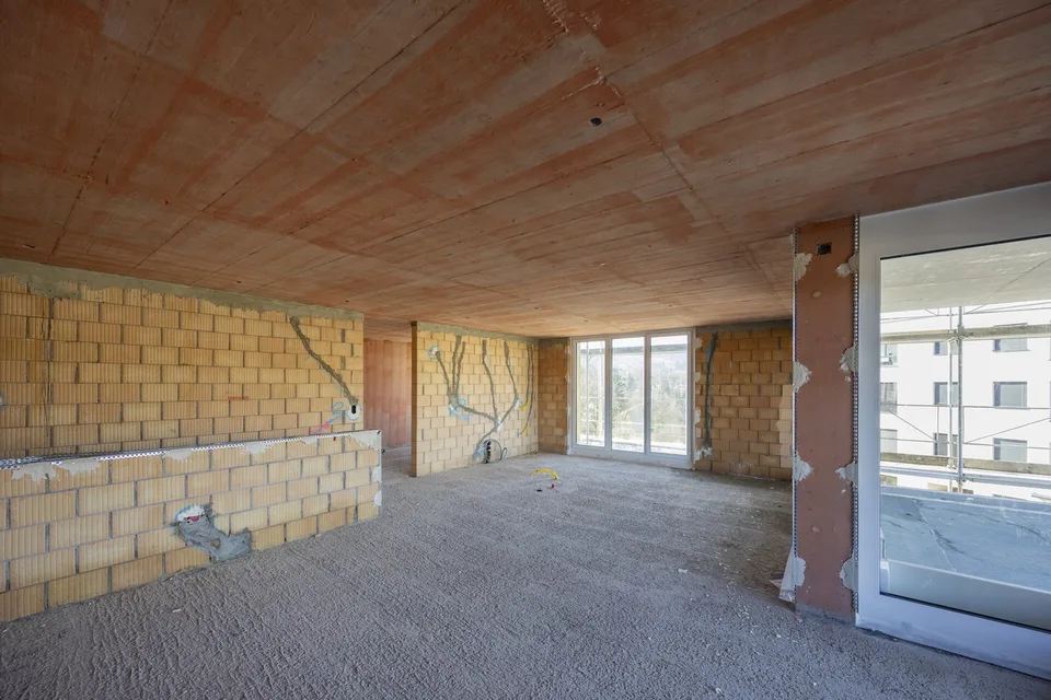 4.5-Zimmer Eigentumswohnung im Erdgeschoss (Hochparterre), Bezug ab Ok – Foto 7 von 13