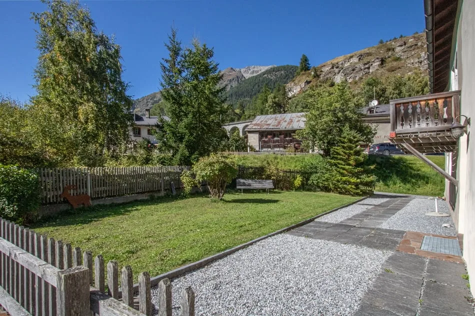Culture résidentielle engadine avec histoire et caractère – photo 9 sur 10