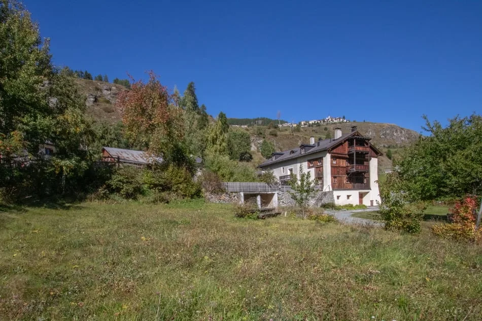 Cultura residenziale engadine con storia e carattere