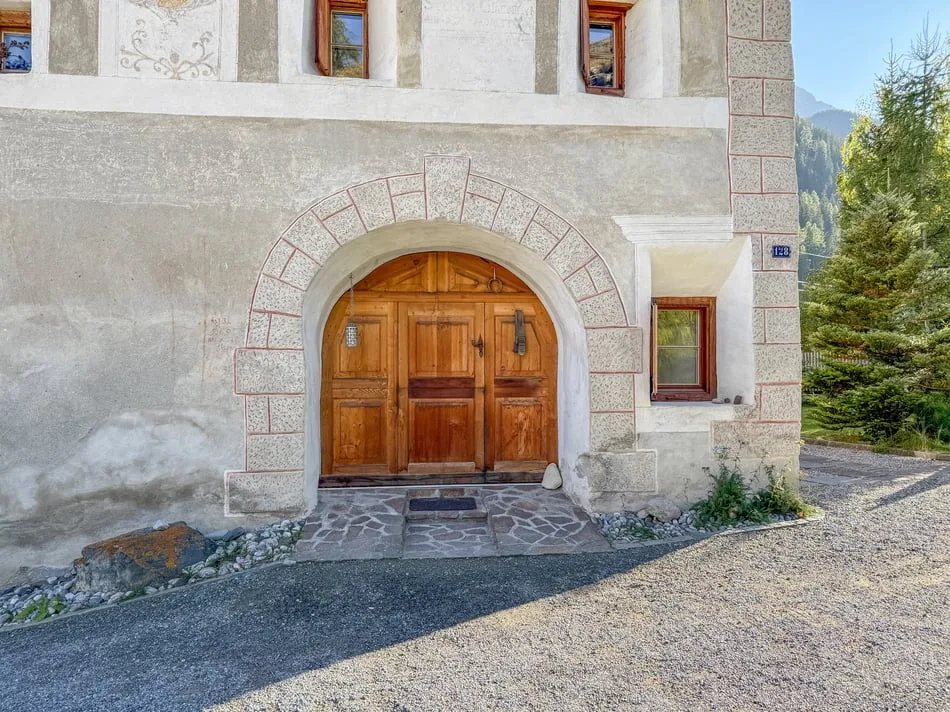 Culture résidentielle engadine avec histoire et caractère – photo 8 sur 10
