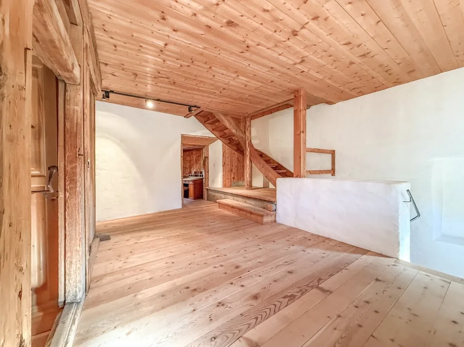 Culture résidentielle engadine avec histoire et caractère – photo 10 sur 10