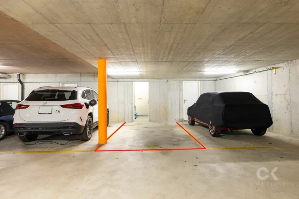 Appartement de galerie exclusif 4,5 pièces avec finitions de haute qualité – photo 12 sur 13