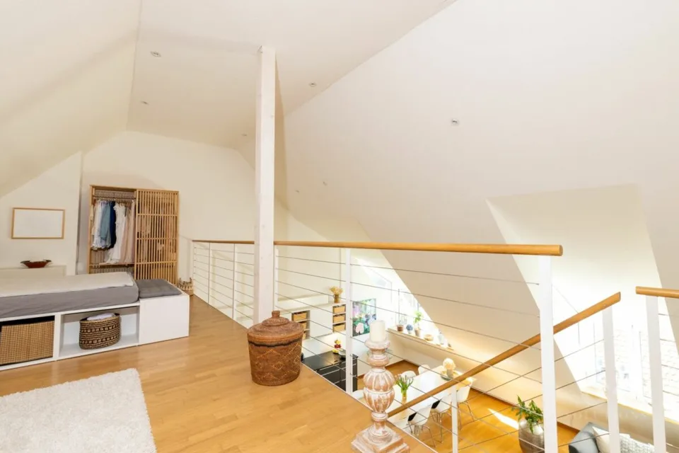 Appartement de galerie exclusif 4,5 pièces avec finitions de haute qualité – photo 7 sur 13
