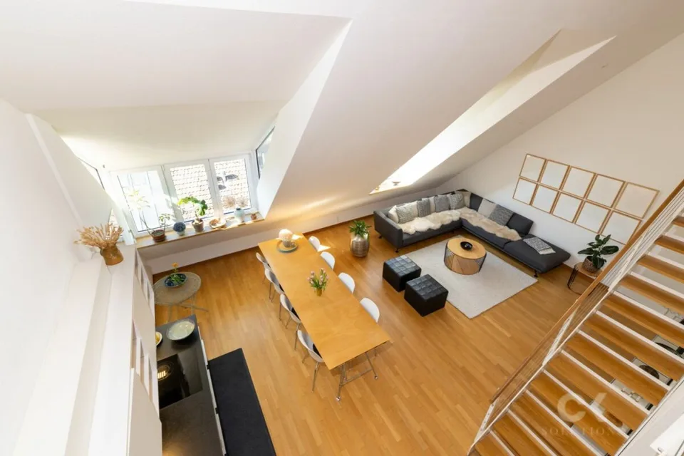 Appartement de galerie exclusif 4,5 pièces avec finitions de haute qualité – photo 6 sur 13