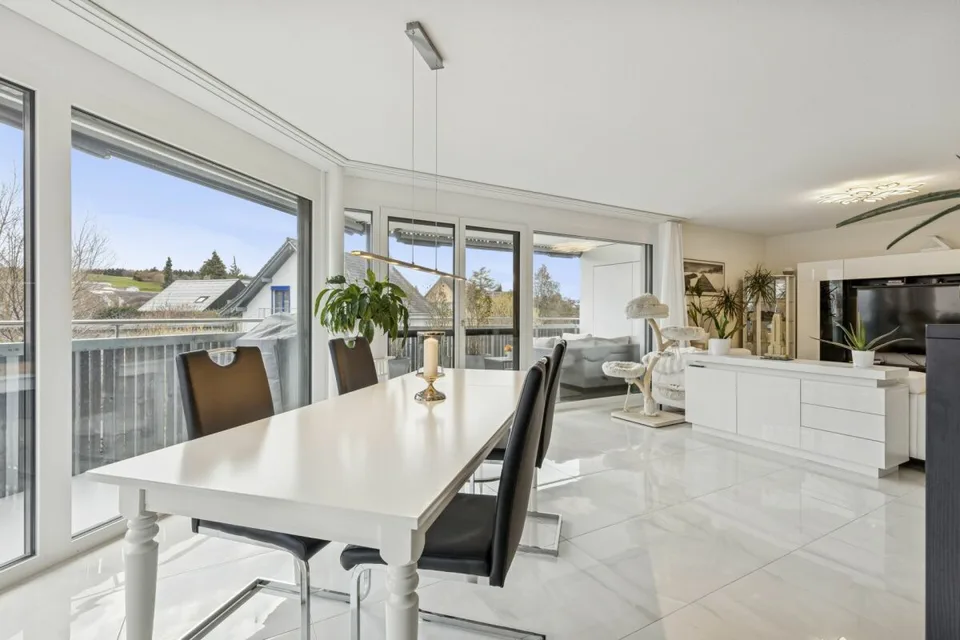 Appartamento moderno di 5,5 locali con stile e comfort