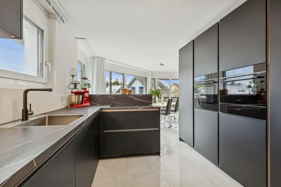 Appartamento moderno di 5,5 locali con stile e comfort
