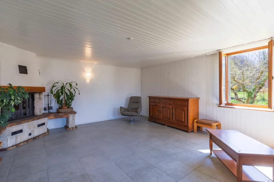 Maison villageoise avec 3 appartements, grand jardin privatif et vue sur Les Dents du Midi ! – photo 6 sur 17