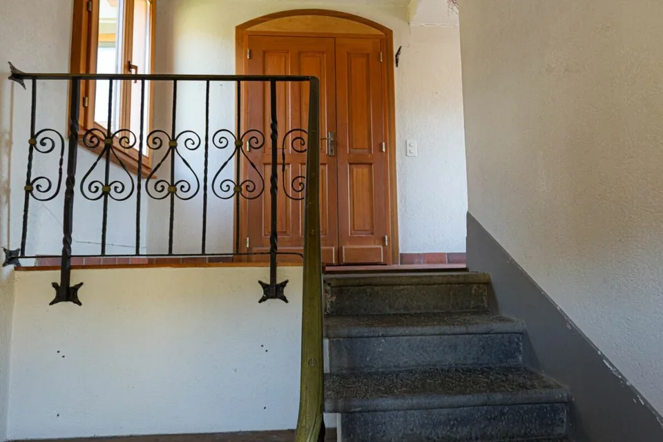 Maison villageoise avec 3 appartements, grand jardin privatif et vue sur Les Dents du Midi ! – photo 13 sur 17