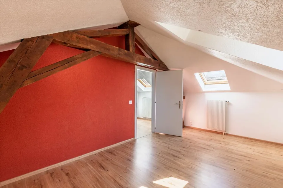 Maison villageoise avec 3 appartements, grand jardin privatif et vue sur Les Dents du Midi ! – photo 12 sur 17