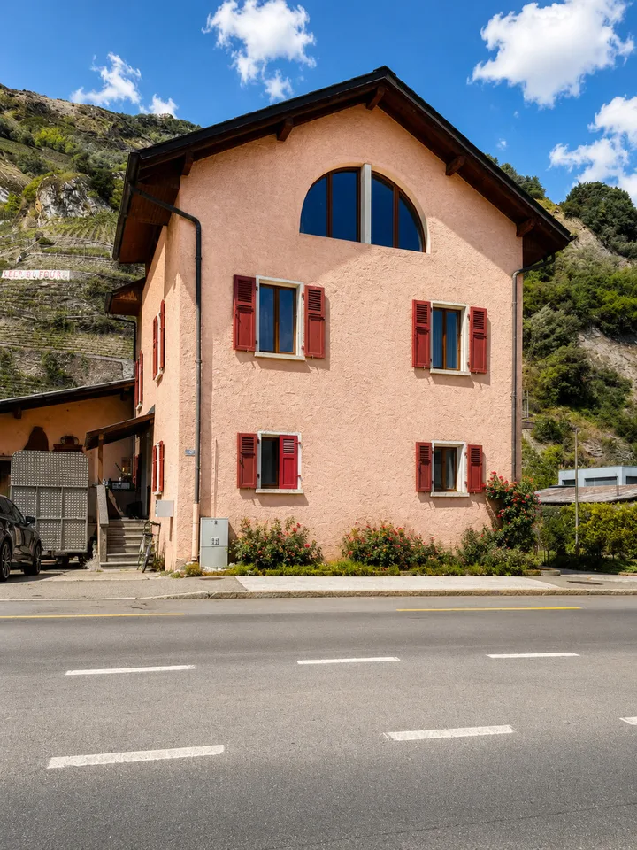 Appartement 3.5 pièces à Vétroz