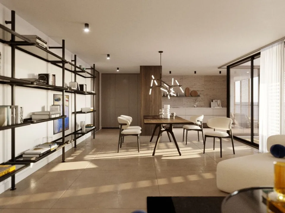 Résidence Pron, Appartement, 3,5 Pièces, Troisième Étage Ouest, Giubiasco ppp 8 – photo 6 sur 7