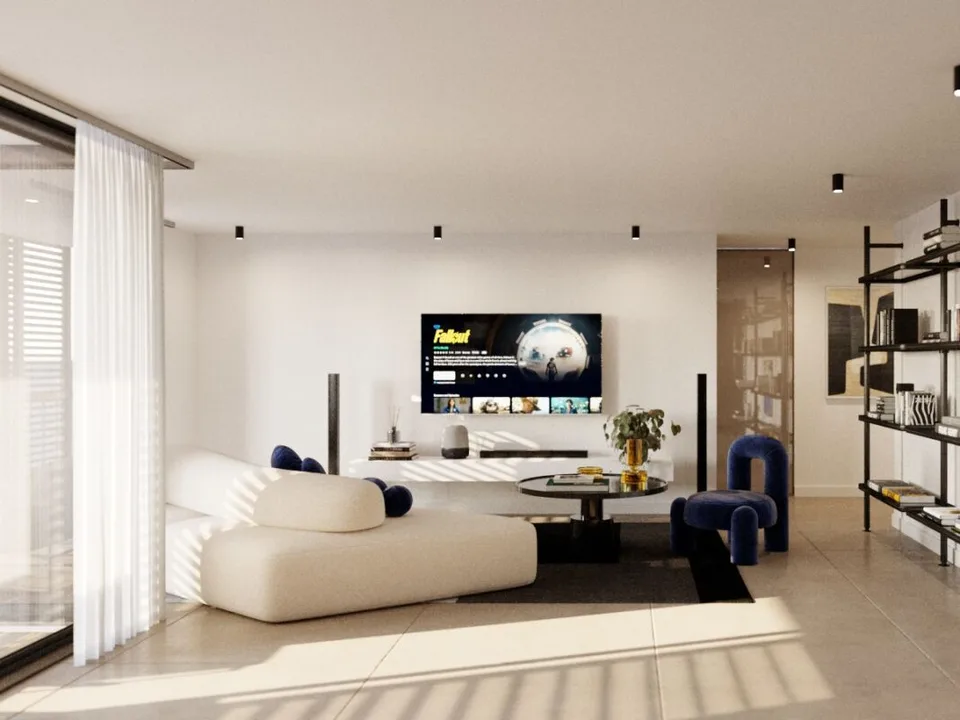 Residenz Pron, Apartment, 3.5 Zimmer, drittes Obergeschoss West, Giubiasco ppp 8