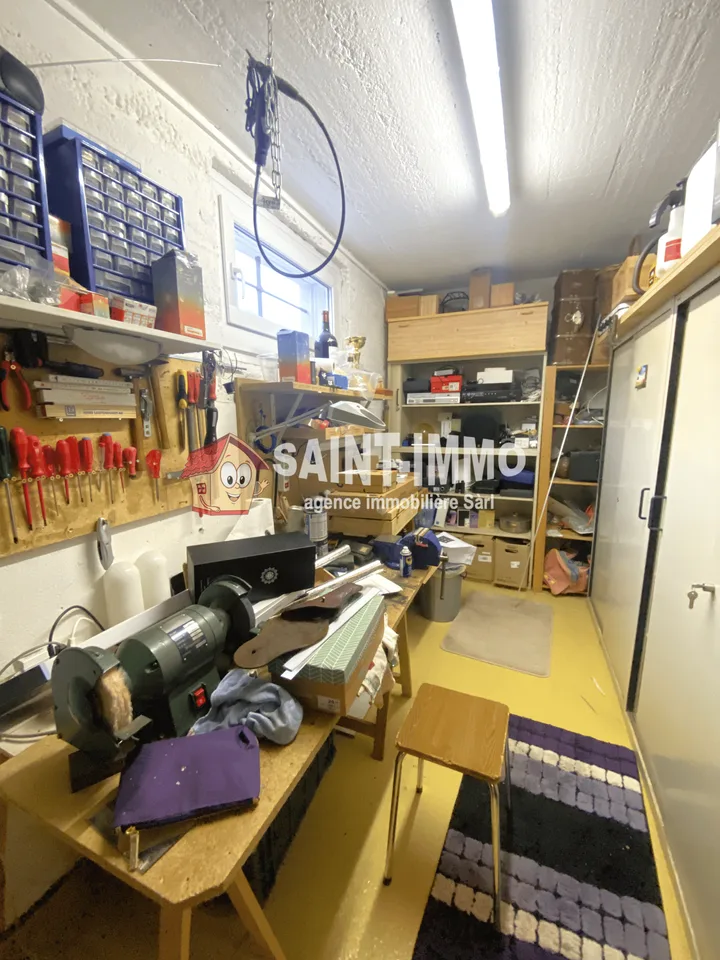 Zu vermieten: 2.5-Zimmer-Wohnung - Rue du Midi 13, St-Imier – Foto 25 von 29