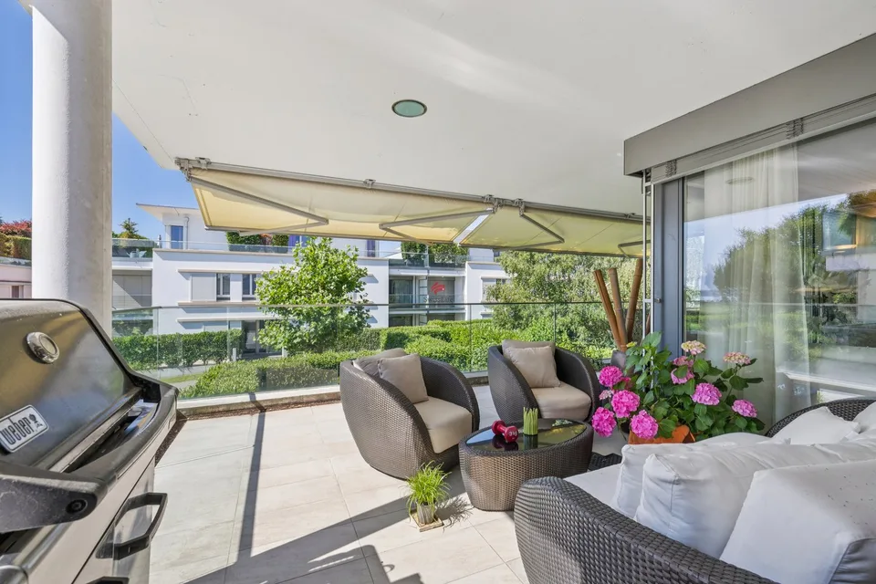 4.5 Zimmer Wohnung in Coppet – Foto 9 von 10