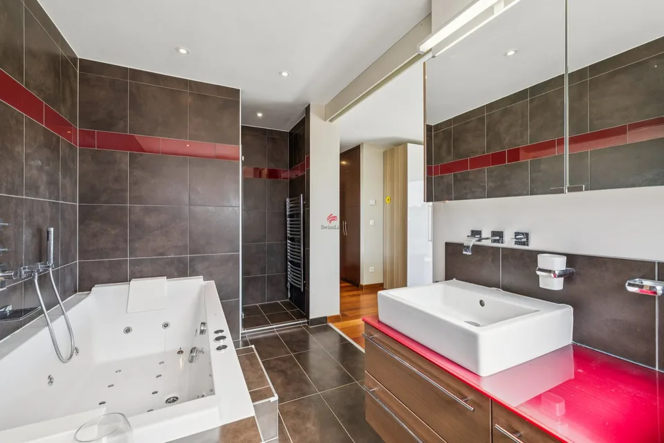 Charmanter Apartment mit 4.5 Zimmern in PPE