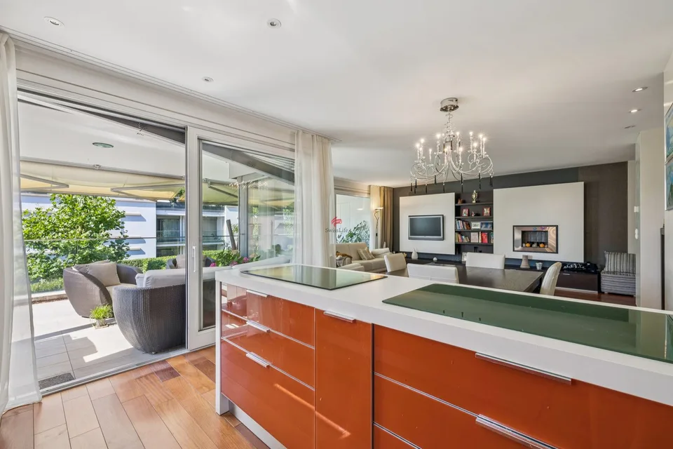 4.5 Zimmer Wohnung in Coppet – Foto 8 von 10