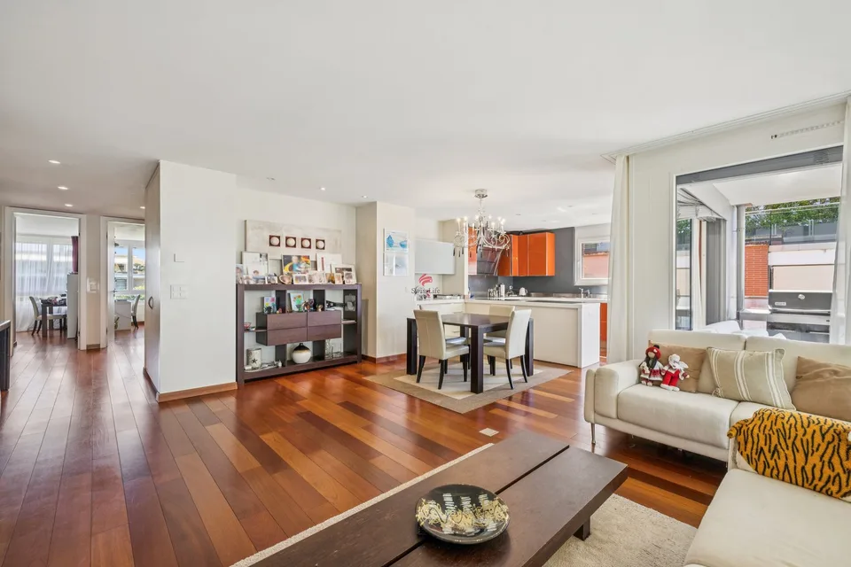 4.5 Zimmer Wohnung in Coppet – Foto 6 von 10