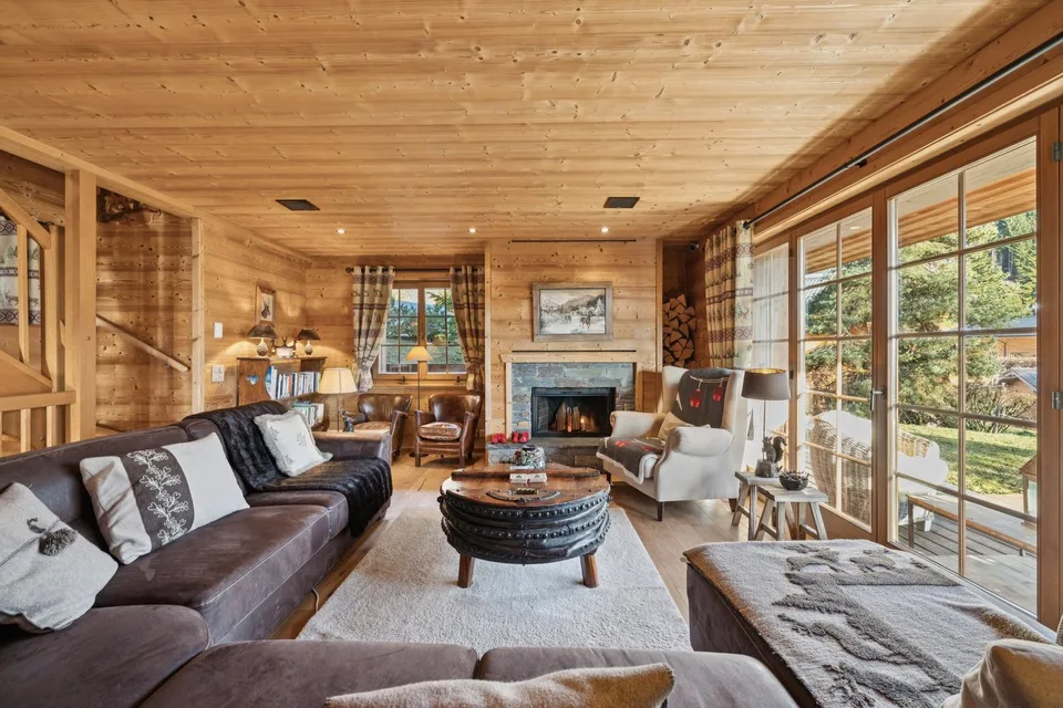 Chalet Plénitude