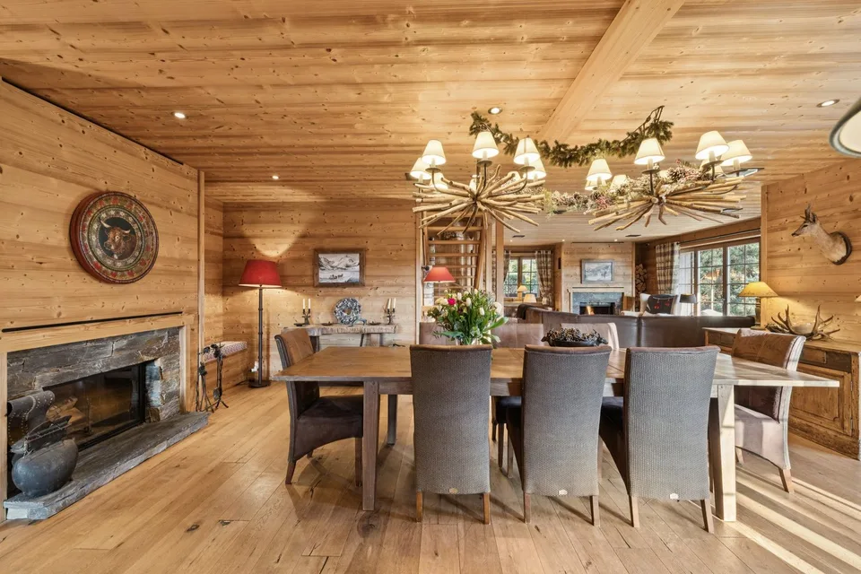 Chalet Plénitude