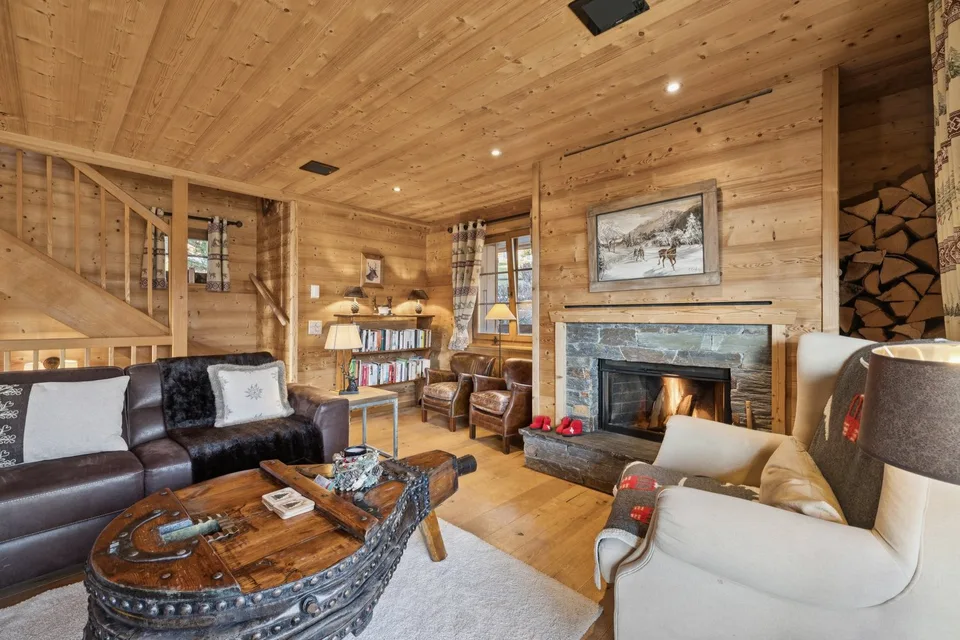 Chalet Plénitude