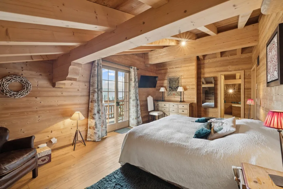 Chalet Plénitude