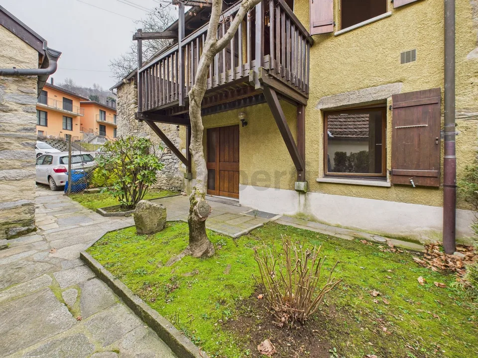 Spaziosa villetta a schiera di 3 locali con balcone in Odogno – foto 23 di 26