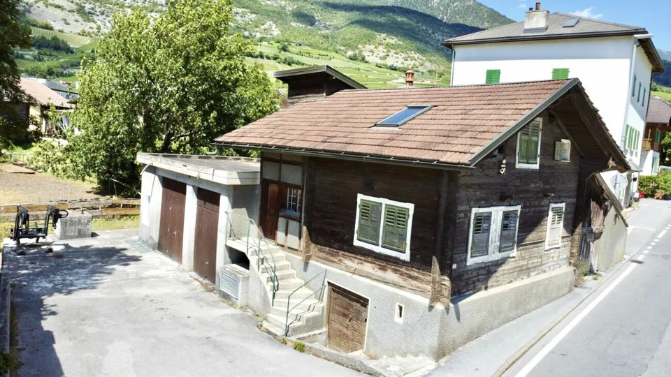 Maison à rénover avec cave aménageable selon désire – photo 7 sur 30