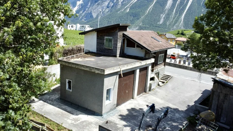 Maison à rénover avec cave aménageable selon désire – photo 6 sur 30