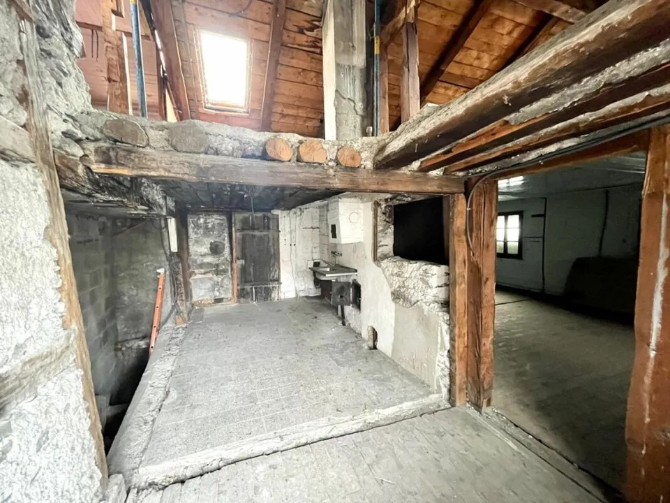 Maison à rénover avec cave aménageable selon désire – photo 26 sur 30