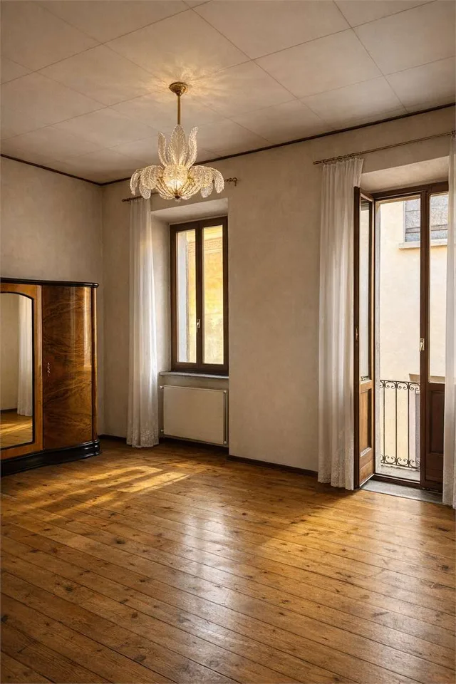 Immobilie zur Renovierung im historischen Zentrum von Mendrisio – Foto 7 von 10