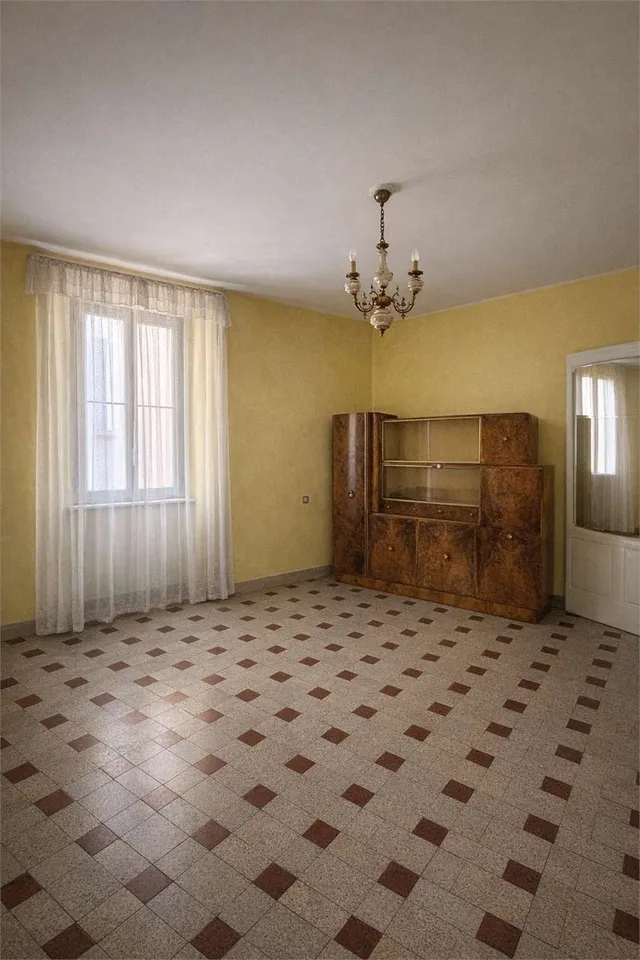 Immobilie zur Renovierung im historischen Zentrum von Mendrisio – Foto 8 von 10