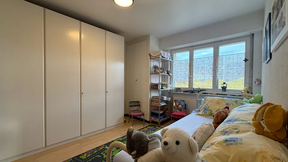 Chalet familial 5.5 pces + Appartement 3.5 pce - Chermignon