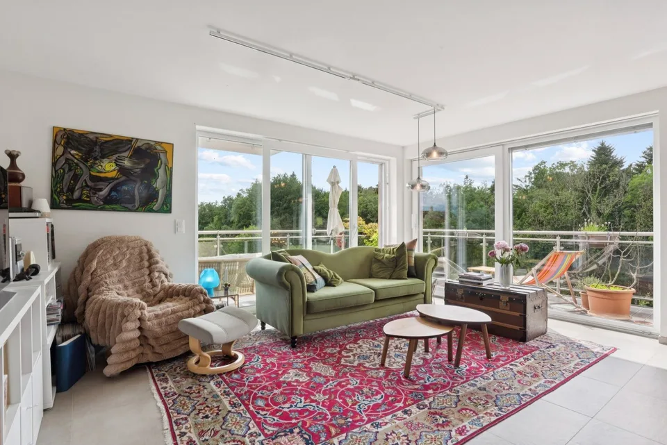 RARE 4,5P AVEC TERRASSE DE 30M² SUR LES HAUTS DE LAUSANNE